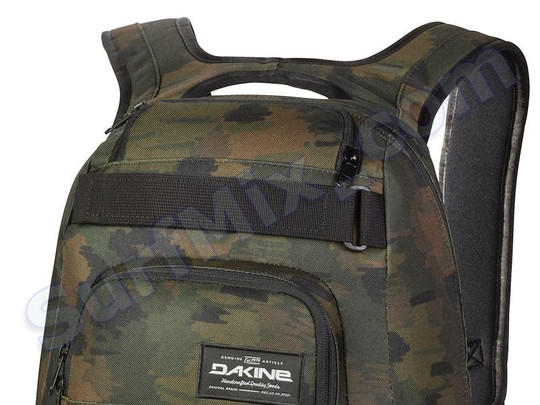 Plecak Dakine Duel 26L Marker Camo 2015 + gratis naklejki