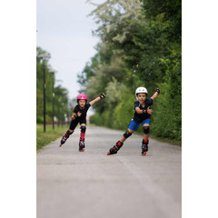 Rolki Rollerblade Microblade Black Blue