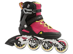 Rolki Rollerblade Spark 84 W Strawberry Lime 2019