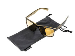 Okulary Uvex Lgl 39 Black Gold 9916 2019