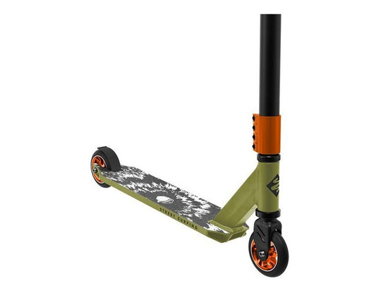 Hulajnoga Street Surfing Bandit Blast Olive 2020