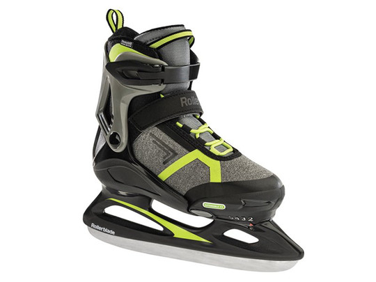 Łyżwy Rollerblade Comet XT Ice Black / Lime 2021