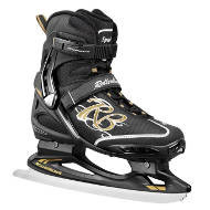 Łyżwy Rollerblade Spark Ice W Black Gold 2016