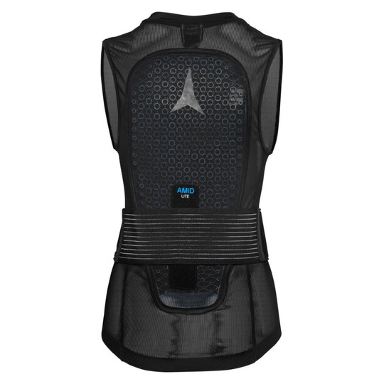 Kamizelka ochronna narciarska Atomic Live Shield Amid Lite Vest W Black 2026