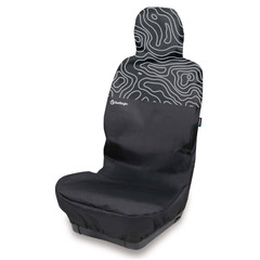 Pokrowiec na fotel samochodowy Surf Logic Car Seat Cover Single Isobars