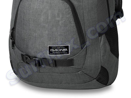 Plecak Dakine Explorer 26L Carbon 2016 + Naklejki gratis