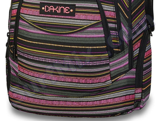 Plecak Dakine Prom 25L Fiesta 2015 + Naklejki gratis