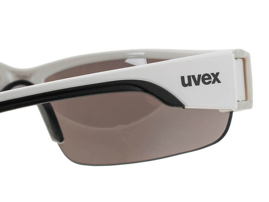 Okulary Uvex Sportstyle 215 White Black 8216 2019