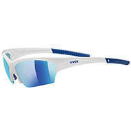 Okulary Uvex Sunsation White Blue 8416 2019
