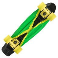 Fiszka Deskorolka Choke Skateboards Juicy Susi Jamaica + Torba na Deskę 2017