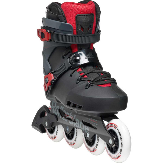 Rolki Rollerblade Maxxum XT Black Red