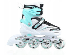 Rolki Croxer Exima White Mint