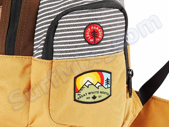 Plecak Dakine Team Mission 25L Louif Paradis F/W 2018