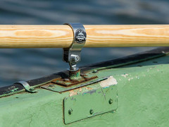 Dulka John Paddle Classic z gniazdem prostym (2 szt.)