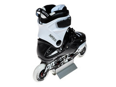 Rolki Powerslide Imperial One 80 Black White 2018