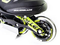 Rolki Rollerblade Macroblade 90 Black/Lime 2018
