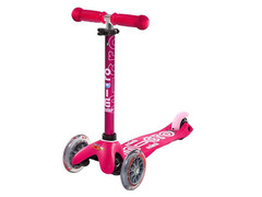 Hulajnoga Micro Mini Deluxe Pink 2021