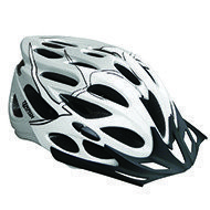 Kask Tempish SAFETY Silver
