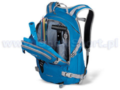 Plecak DAKINE PRO II Blue 2011 + Naklejki gratis