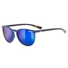 Okulary Uvex przeciwsłoneczne Lgl 43 Litemirror Silver 4616