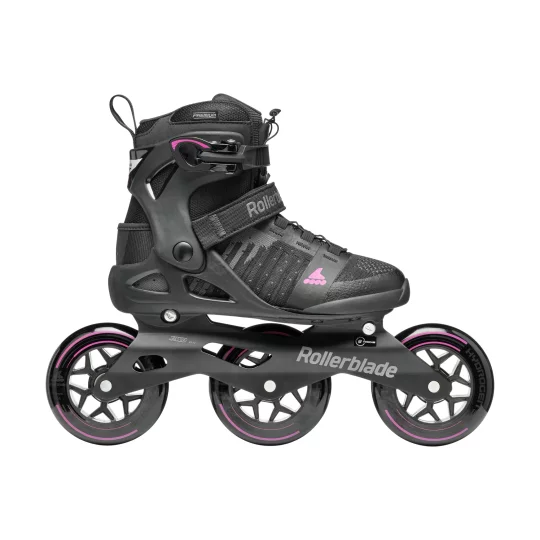 Rolki Rollerblade Macroblade 110 3WD Black Pink