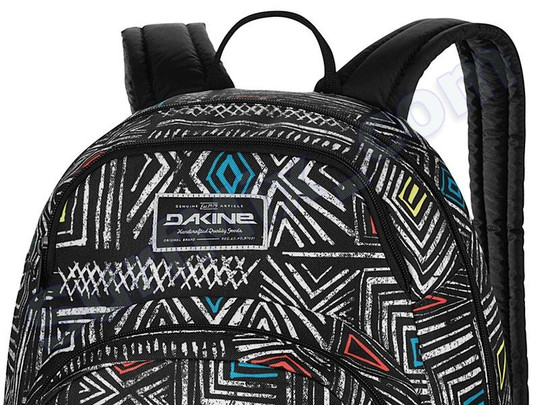 Plecak Dakine Central 26L Kava 2015 + Naklejki gratis