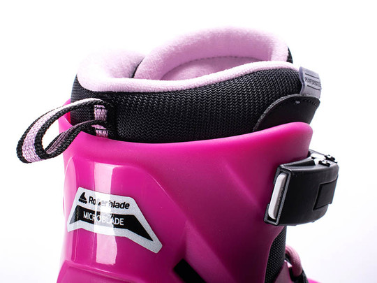 Rolki Rollerblade Cube G Black / Pink Bubblegum 2019