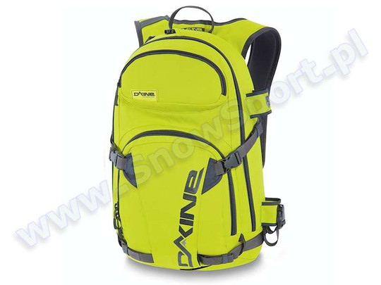 Plecak DAKINE Heli Team Pro Nyvelt Wolle 2012 + Naklejki gratis