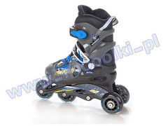 Rolki Wrotki Raven Winner 3w1