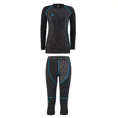 Zestaw Bielizny Technicznej Majesty Shelter Lady Base Layer SET Zebra