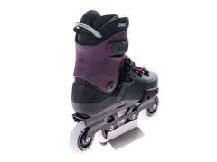Rolki Rollerblade TWISTER EDGE W Black / Purple 2019