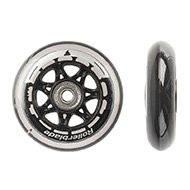 Zestaw 8 kółek Rollerblade Wheelkit 84/84A + Łożyska SG7 + Tuleje 6MMSP 2021