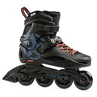 Rolki Rollerblade RB Cruiser Black / Grey Blue 2019