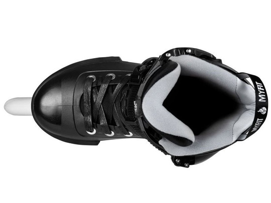 Rolki Powerslide Next Pro Black 110 2020