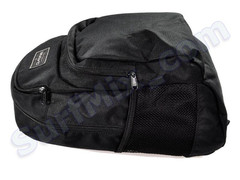 Plecak Dakine Central 26L Black 2015 + Naklejki gratis