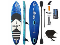 Deska SUP Skiffo WindSUP Combo 10.4 (315x81x15cm)