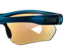 Okulary Uvex Sportstyle 115 Blue Mat 4416 2019