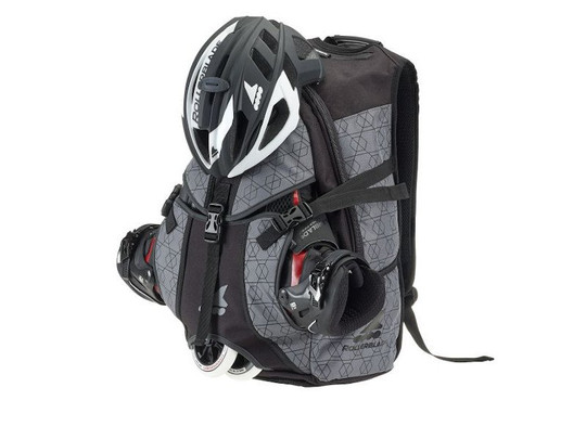 Plecak Rollerblade Pro Backpack LT 30 Grey 2020