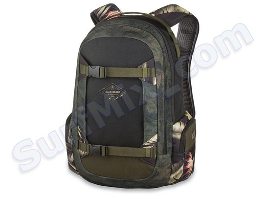 Plecak Dakine Team Mission 25L Karl Fostvedt 2017