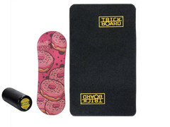 Trickboard Donut + Dywan do Trickboarda z Atestem