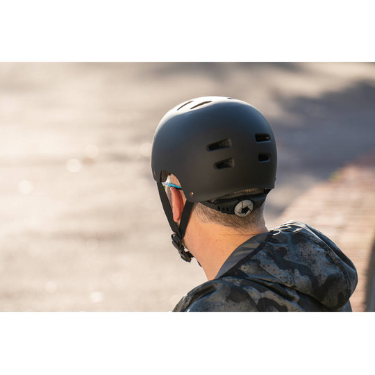 Kask Powerslide Helmet Allround Black