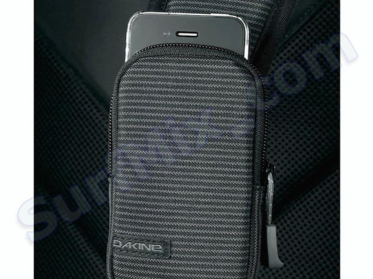 Pokrowiec na telefon DAKINE Cell Case Black 2013