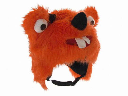 Nakładka na kask - Ski Fix - Sloth 2018