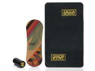 Trickboard Summer New + Dywan do Trickboarda; z Atestem