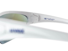 Okulary Uvex Sunsation White Blue 8416 2019