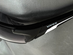 Okulary Uvex Blaze III Black Mat 2210 2019