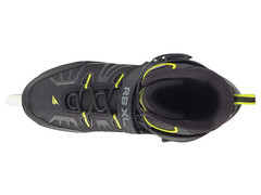 Rolki Rollerblade RB XL 90 Black Lime 2021