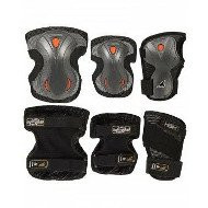 Zestaw ochraniaczy Rollerblade Lux 3 Pack Grey