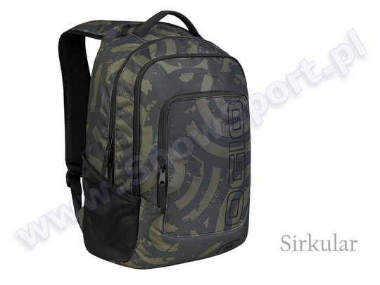 Plecak DAKINE Heli Pro Citron 2012 + Naklejki gratis