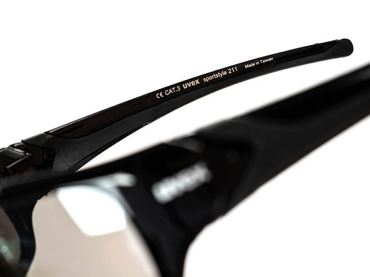 Okulary Uvex Sportstyle 211 Black 2216 2019